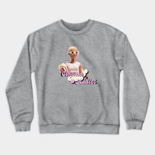 Cinéfila Crewneck Sweatshirt